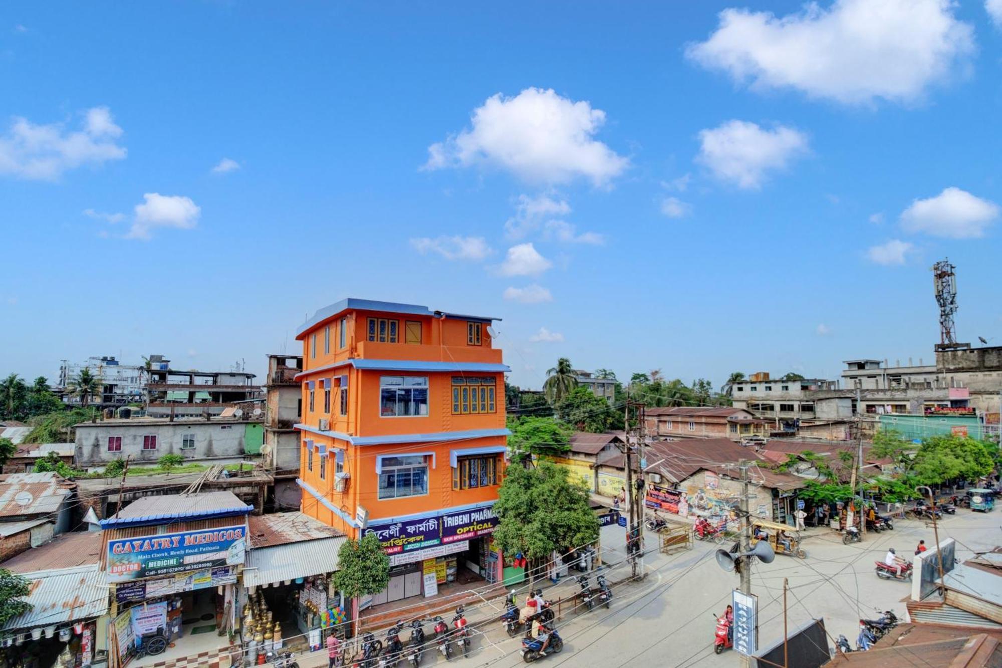 Hotel O Royal Regency, Pathsala Dalaigaon Exterior photo